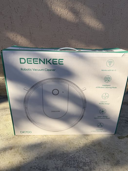 Aspirator Robot Deenkee DK700 -Nou-