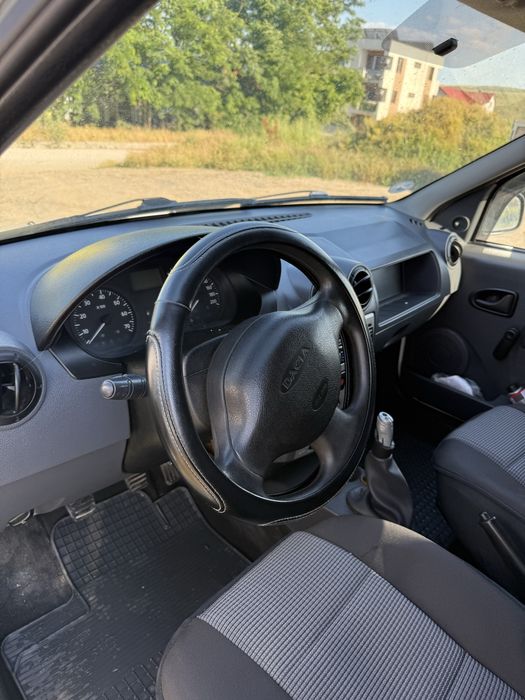 Dacia Logan Van