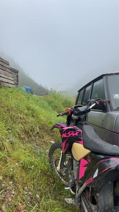 KTM EXC R 450cc