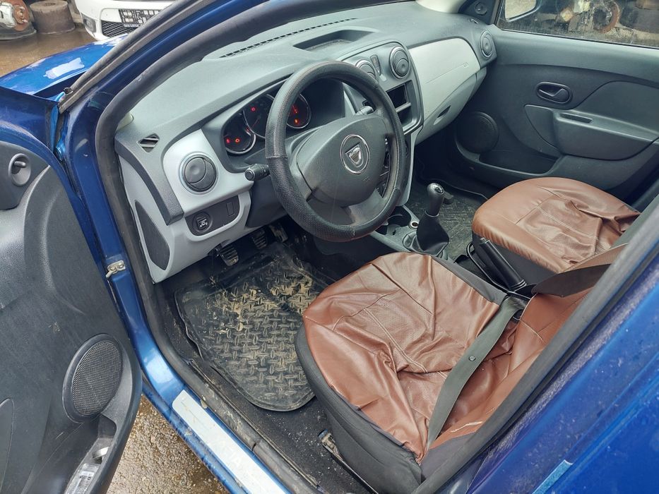 Dezmembrez/Piese Sandero 1.2 2014