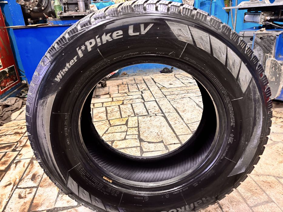 Продам резину зима