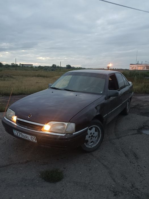 Обменяю опель Омега а