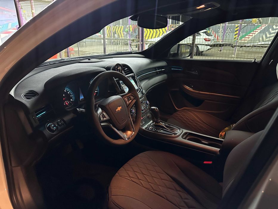 Продается Chevrolet Malibu 1, 2014г