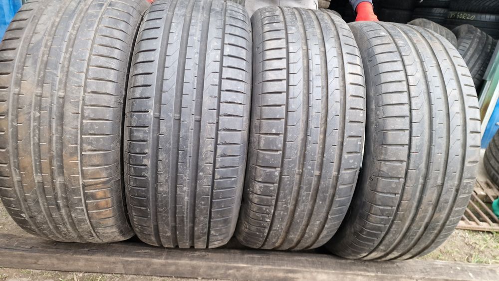 Anvelope 275/50R20 marca Falken ,DOT 2025,MO,7 mm