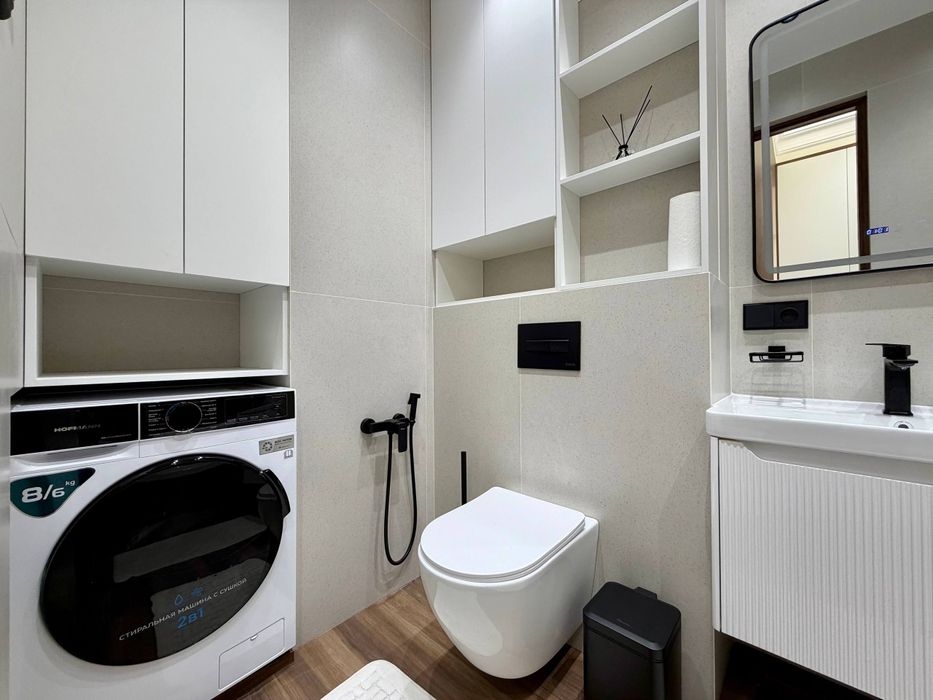 Продаётся 2ком Darkhan Avenue 50м2 ор-р: Дархан, Парк Тельмана