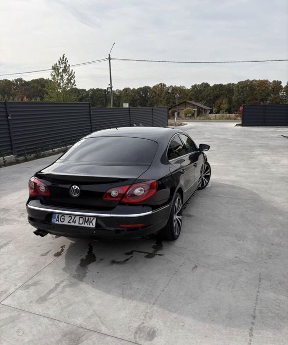 VOLKSWAGEN Passat CC 0 — imagine 4