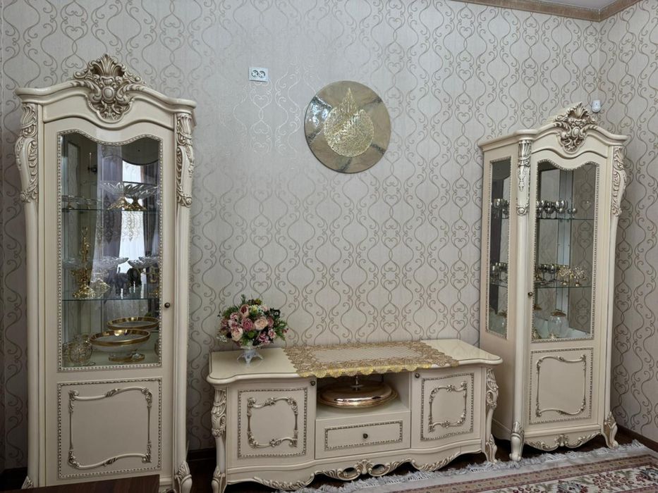 «Джаконда» , Гостинная/ тв зона