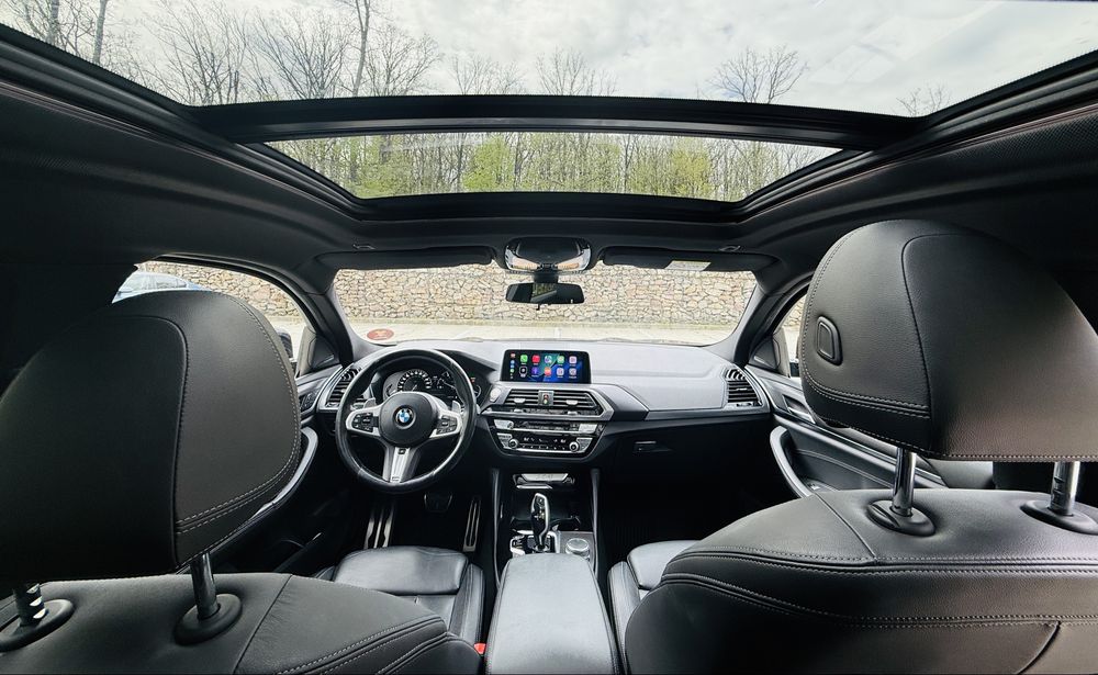BMW X4 ,  Full Option , 104 000km , fabricatie 2019