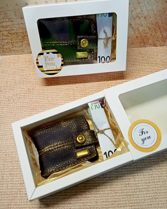 Подарки для мужчин из мыла