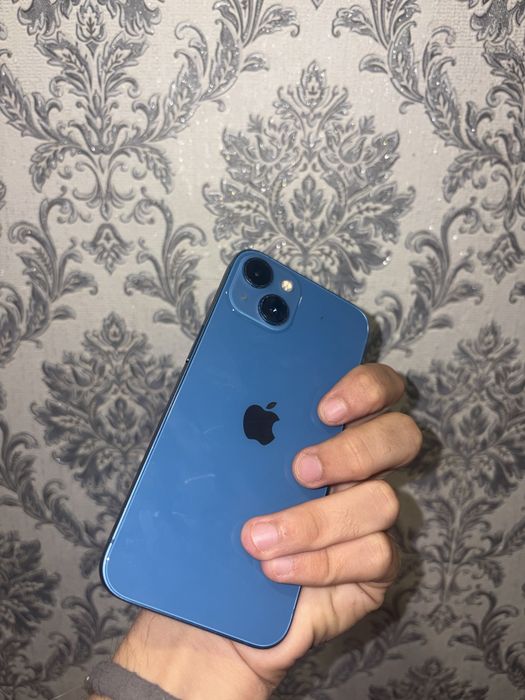 Iphone 13, 128 gb, 100% акб