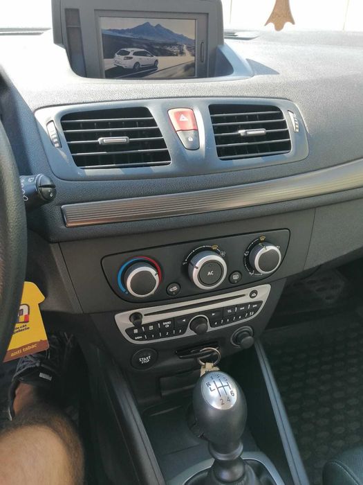 Masina Renault Megane 3