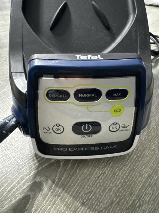 Statie de calcat Tefal GV9060E0 2400W, 470g/min Pro Express Care