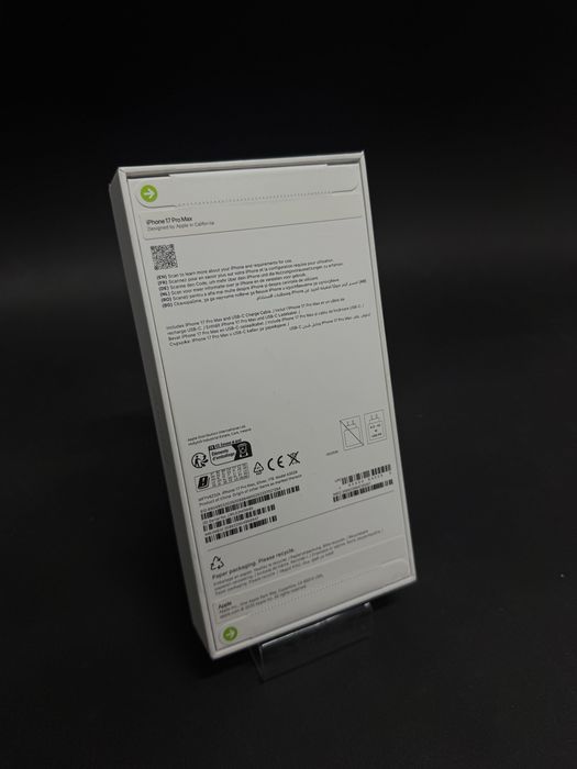 Iphone 17 Pro Max 1TB Sigilat