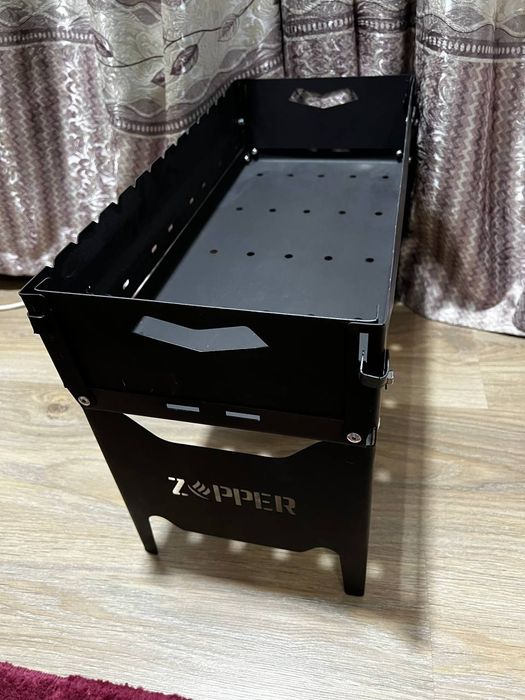 Мангалы от Zepper