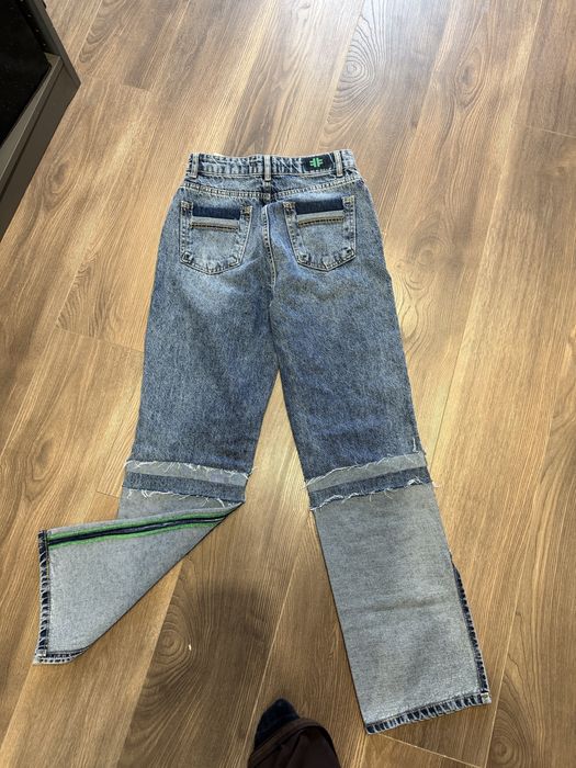 Екстравагантни дънки Veteida