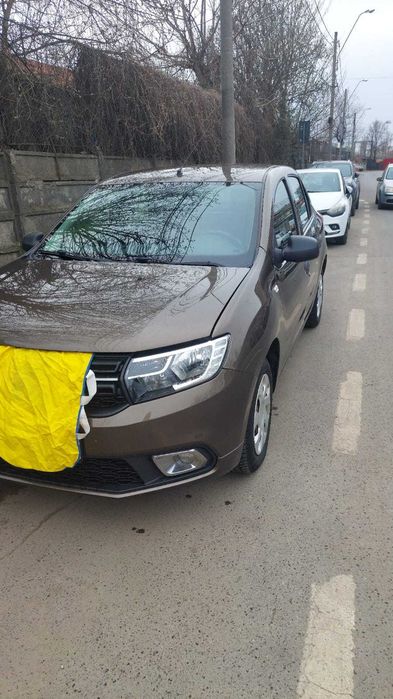 DACIA Logan 2019 — imagine 2