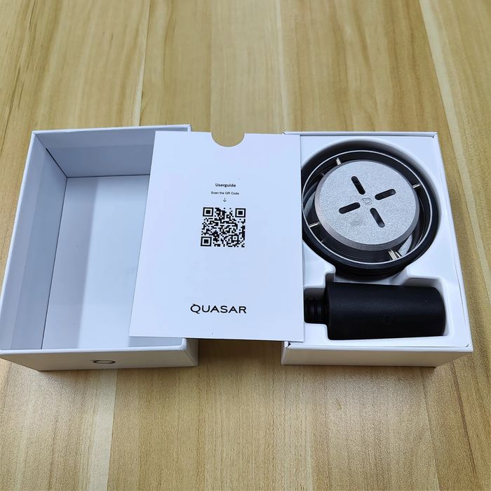 Creuzet Quasar original narghilea