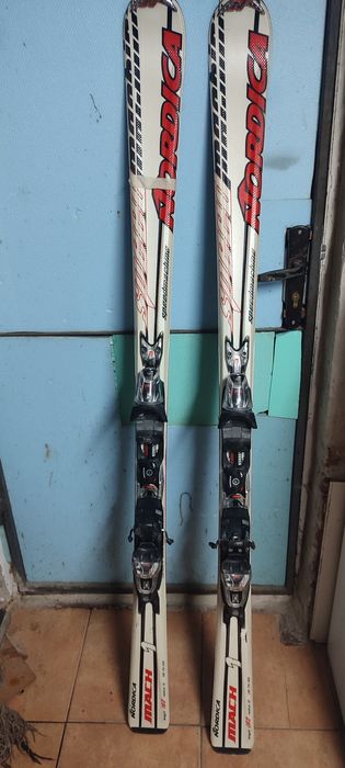 Ски Nordica speedmashine/mach 1