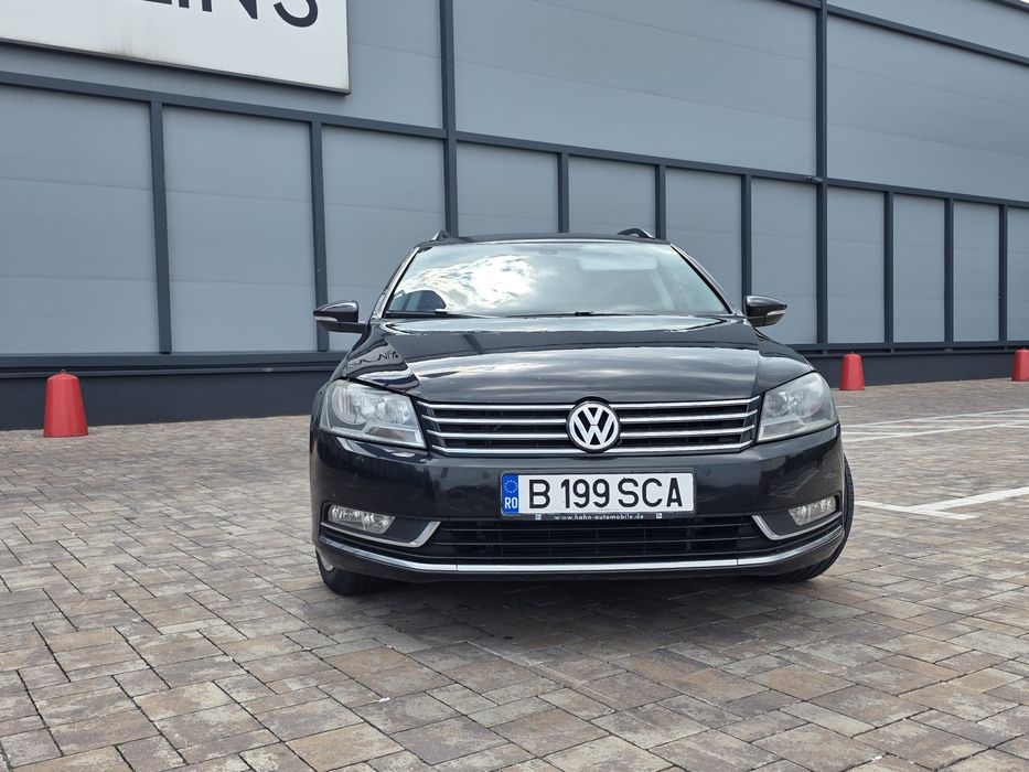VOLKSWAGEN Passat 2013 — imagine 5