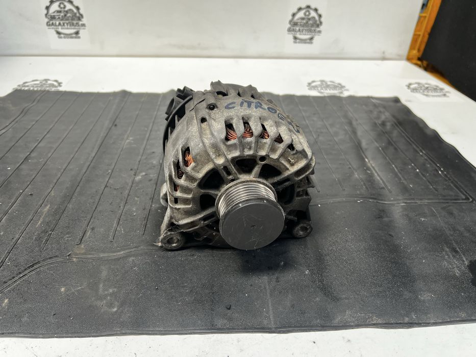 Alternator Citroen C5 1.6 hdi 2010 Se poate monta contra cost