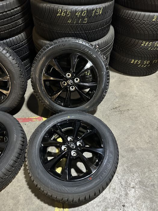 Jante NOI Originale 15 Toyota Yaris 175/65/15