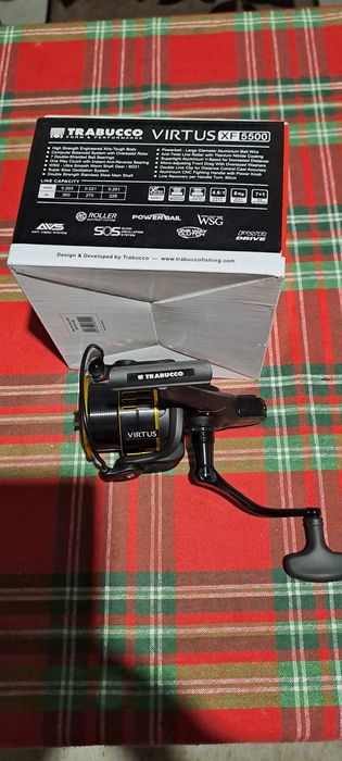 Mulineta  Trabucco  Virtus  XF  5500