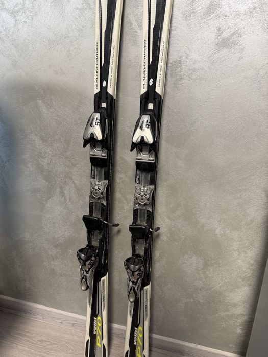 Ски и щеки Volkl P70 Slalom Carver