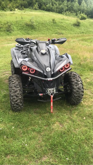BRP can am renegade 1000 xxc
