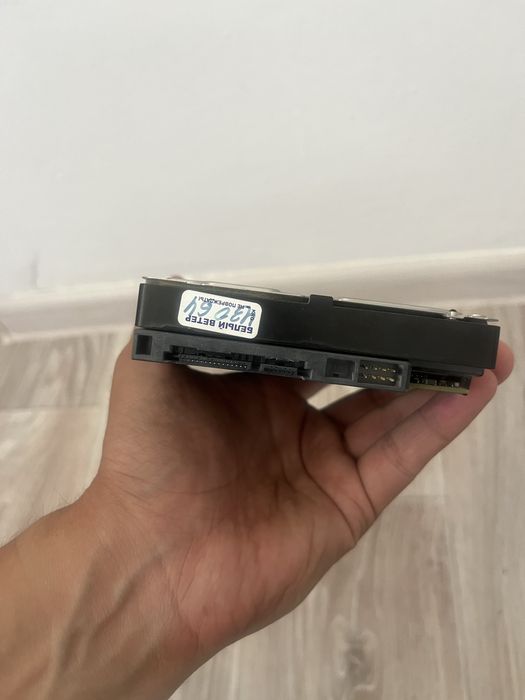 Жесткий диск HDD
