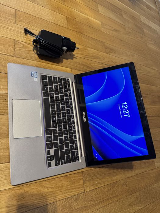 Laptop ASUS ZenBook UX303U – i5 – 8GB RAM – SSD 256 - Touchscreen