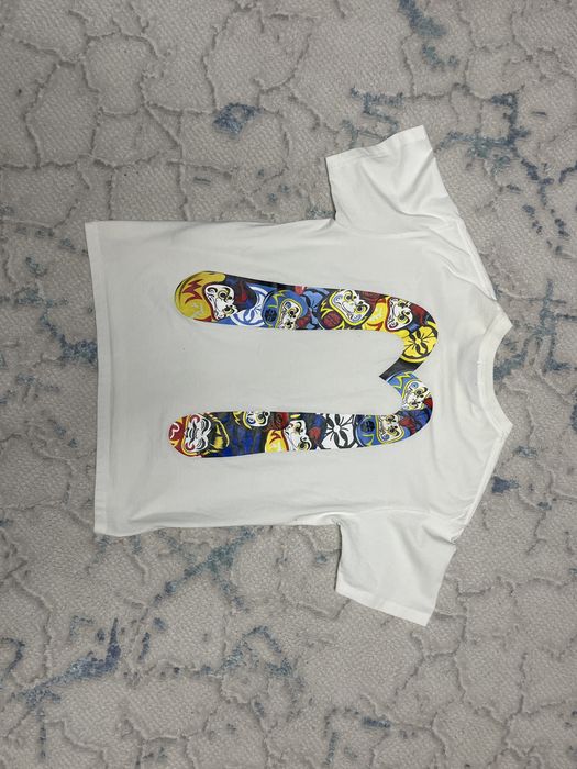 Custom Evisu t-shirt