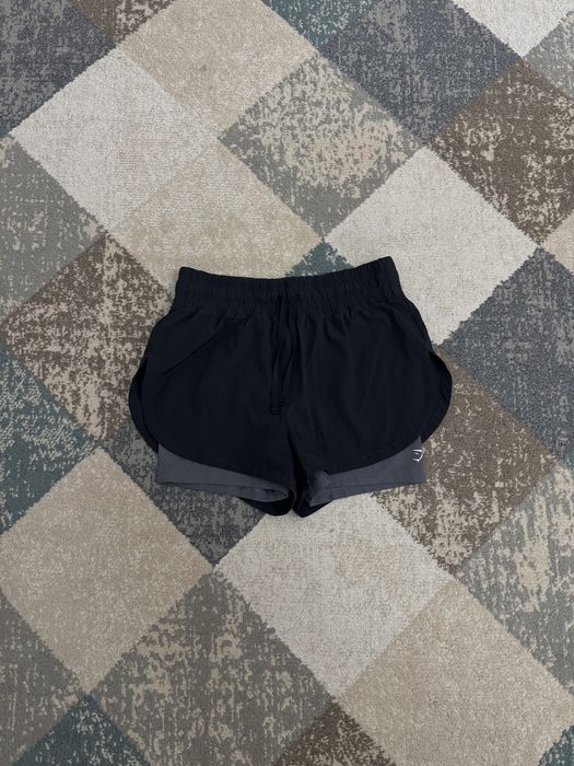 Дамски къси гащи GYMSHARK