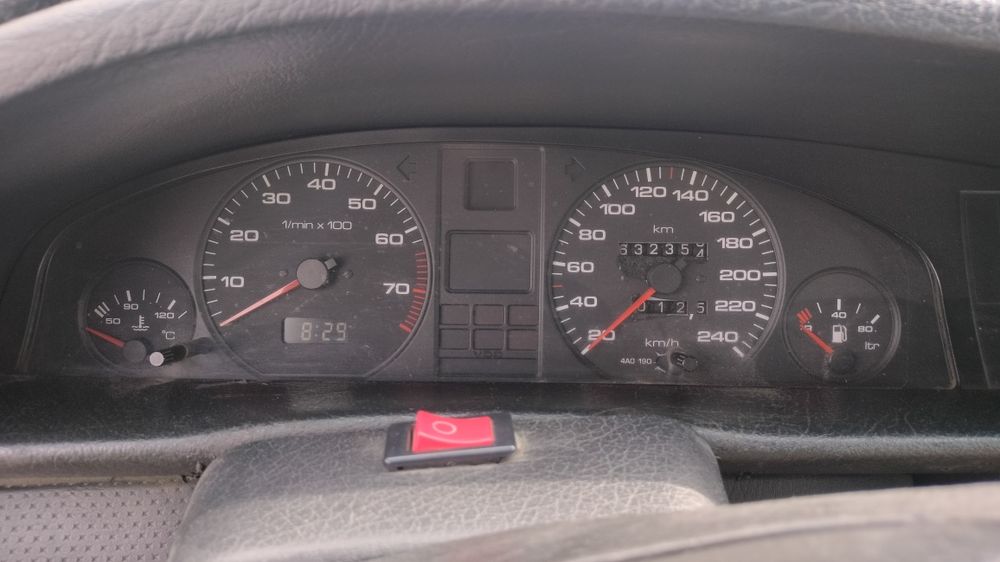 Продам Audi C4 100