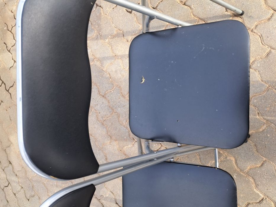 Сгъваеми столове, стол