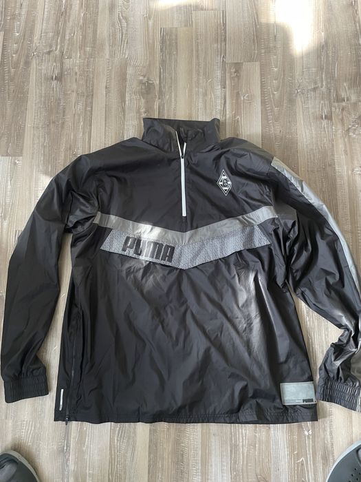 Puma мъжка ветровка рамер Хл