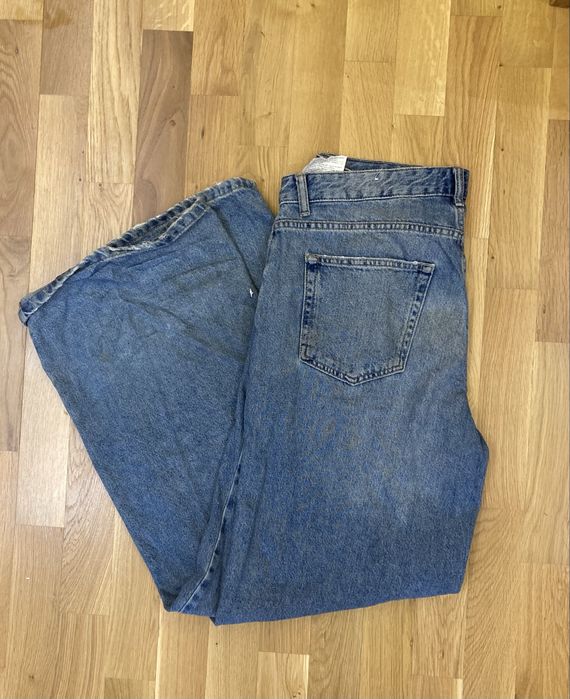 Широки дънки Pull&Bear