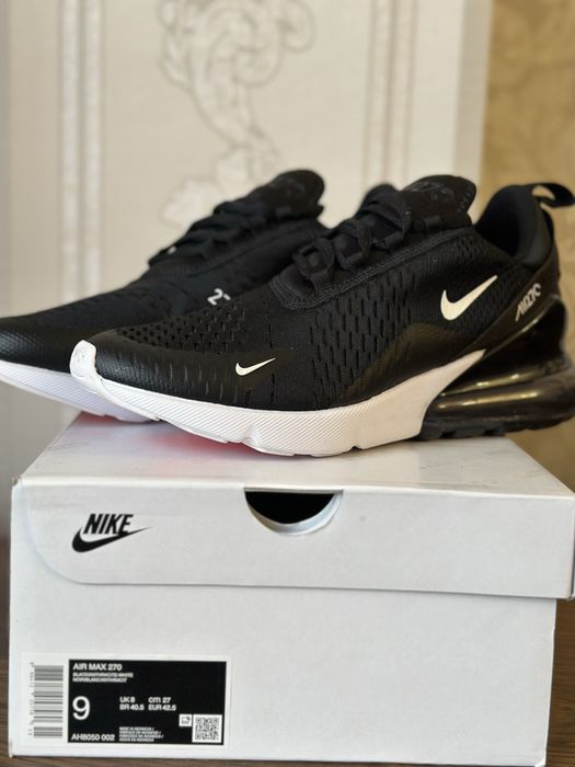 Nike air max 270 us 9,5