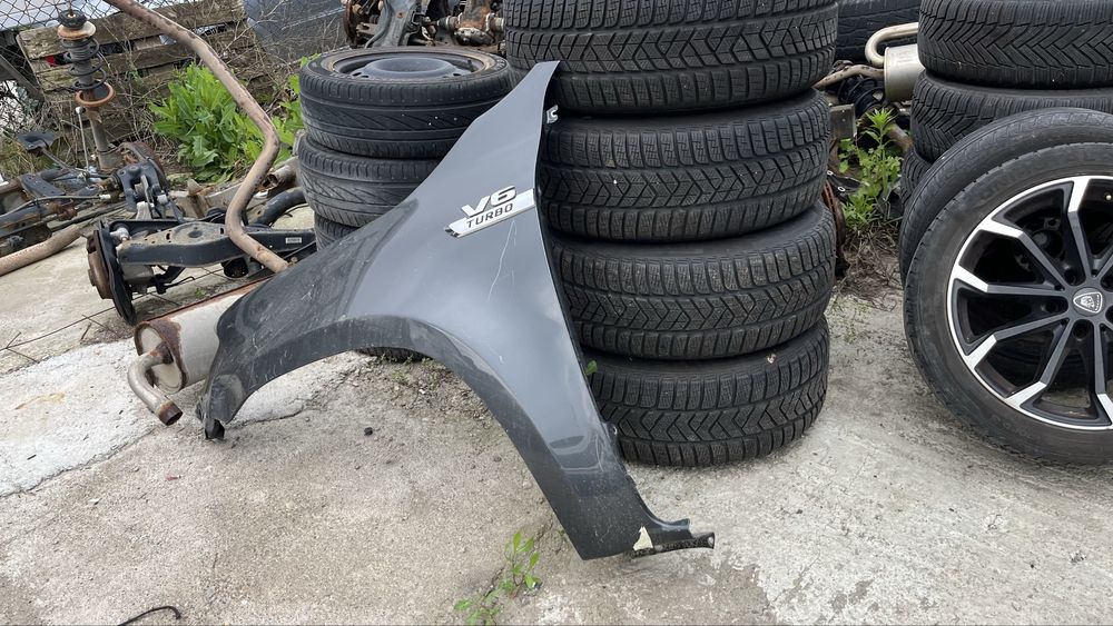 Ляв калник Mercedes X W470