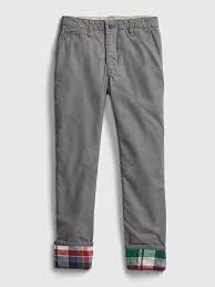 Gap США утепленные брюки