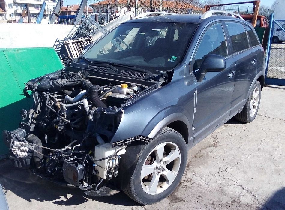 Части за Оpel Antara 2.0, дизел, 2007