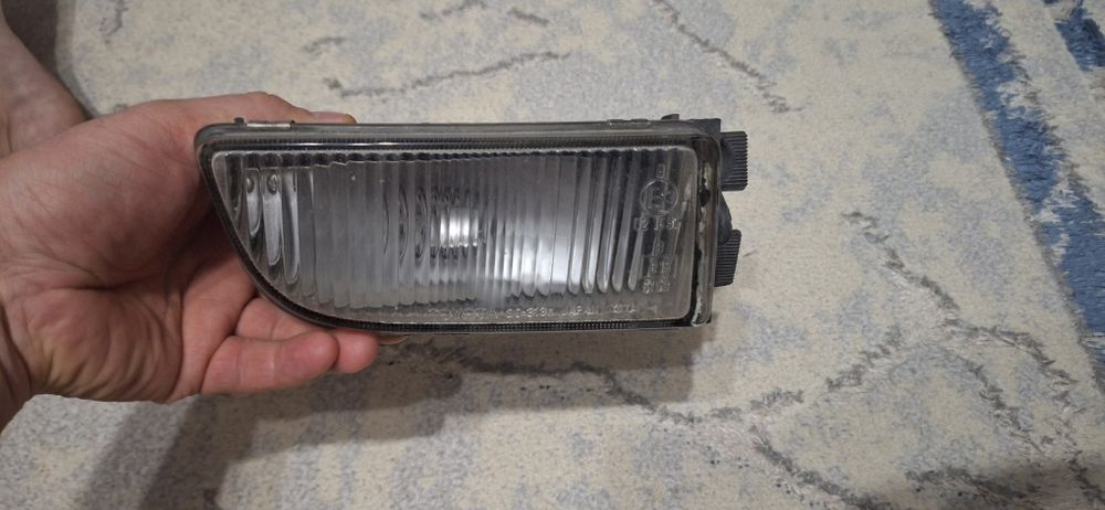 Противотуманки Caldina.