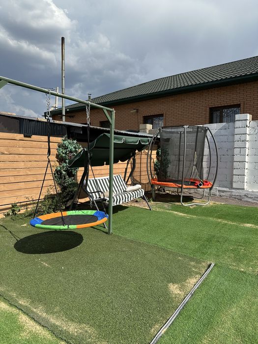 Сауна Кунгей теплый бассейн Летник