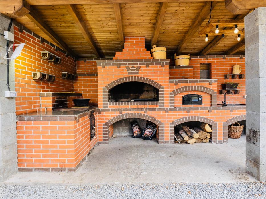 Cabana Mircea cu piscina incalzita si ciubar -Baisoara