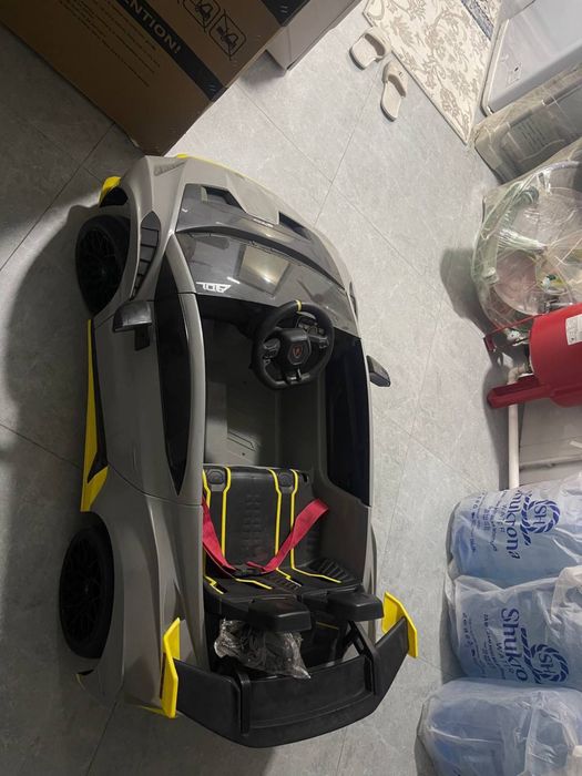 Bolalar elektromobili