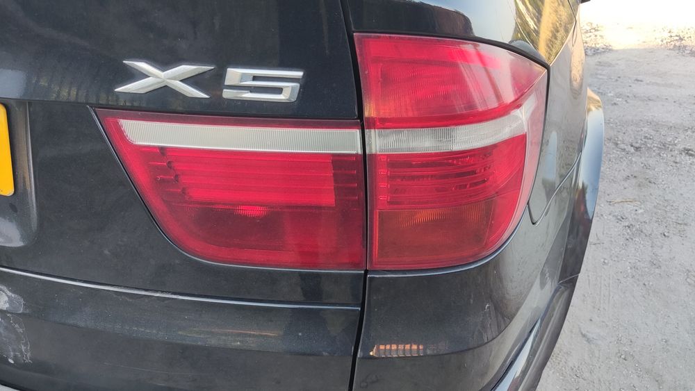 Bmw Х5 E70 3.5 286к.с На части