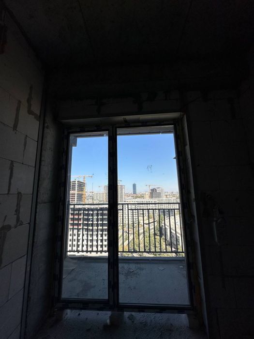 Продаётся КВАРТИРА 1/14/16 на 36м2 ЖК "Vegas Tower" ул Шота Руставели