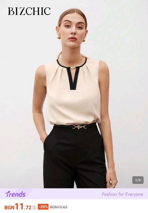 Рокля, боди, потник НОВО