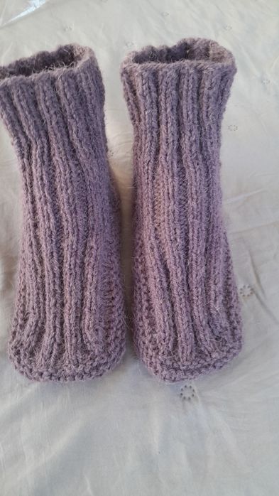 Вълнени шушонки 100%