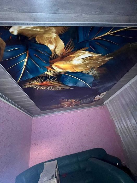 Natyajnoy potolok | Натяжные потолки | Натяжной потолок | usta |NT-28