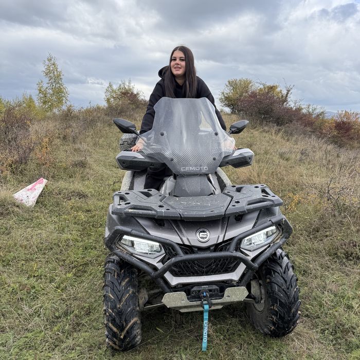 Atv CF Moto 620L